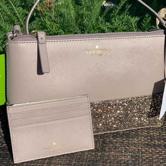 Kate Spade Ramey Greta Court Crossbody Bag Set - Picture 2 of 7